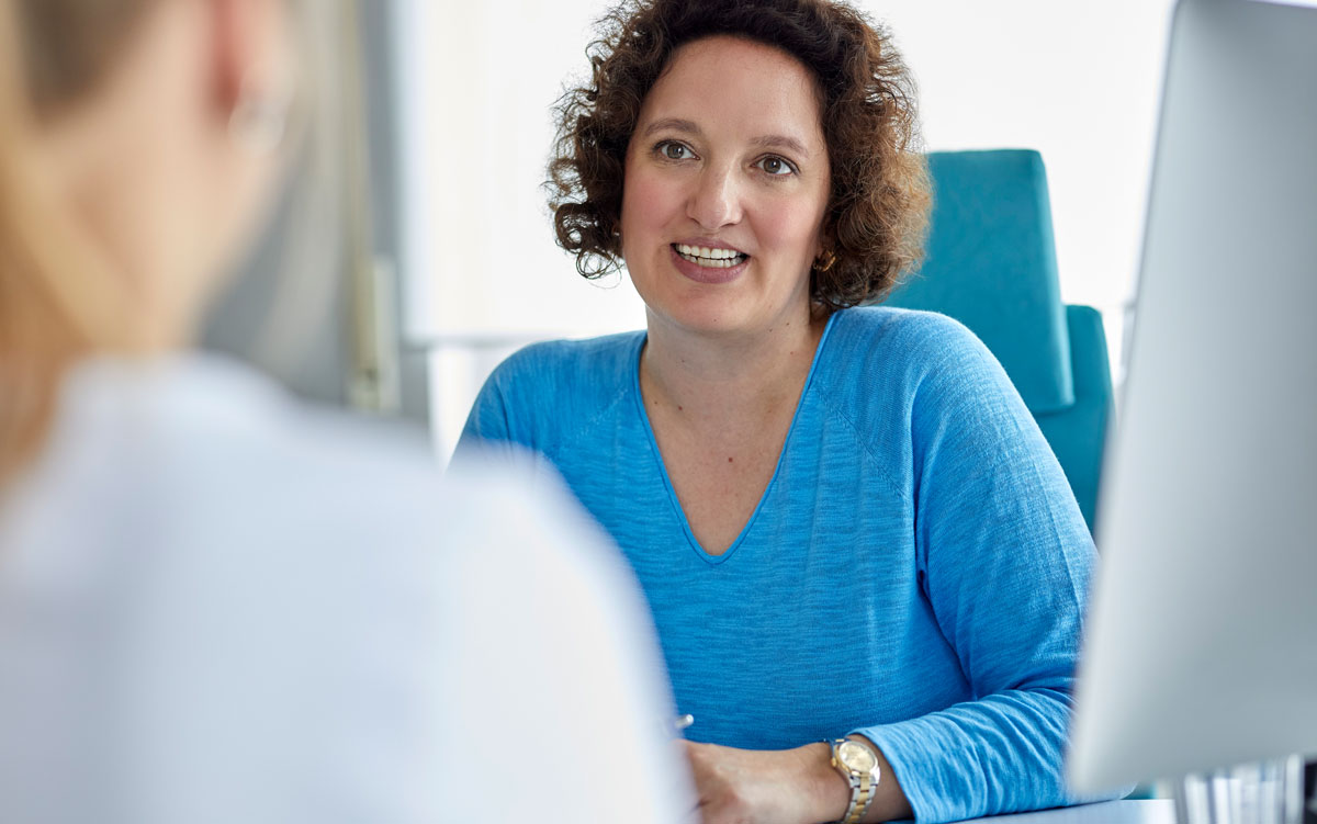Dr Verena Immer Medical Companion