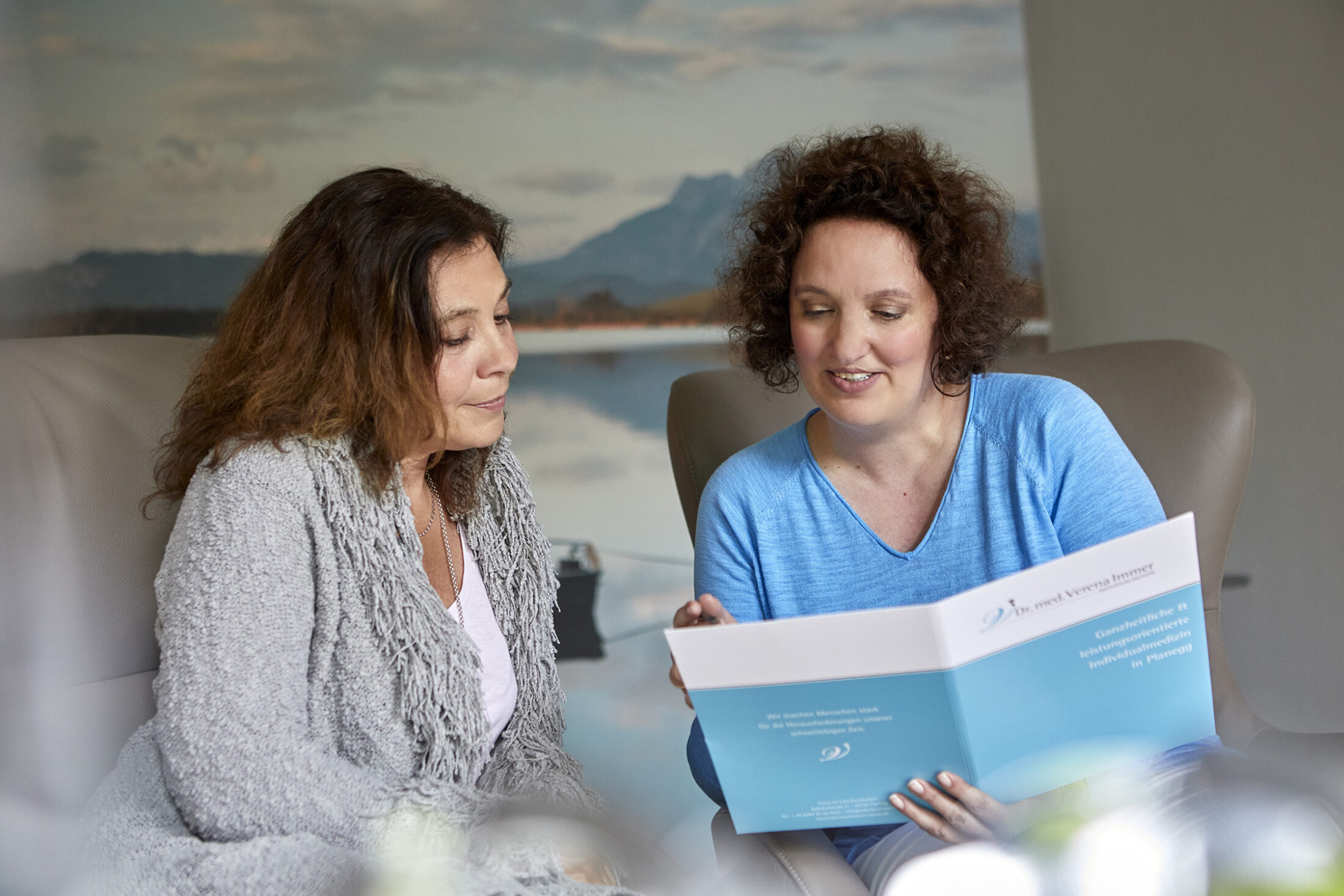 Individualmedzin Dr. Immer – partizipativ