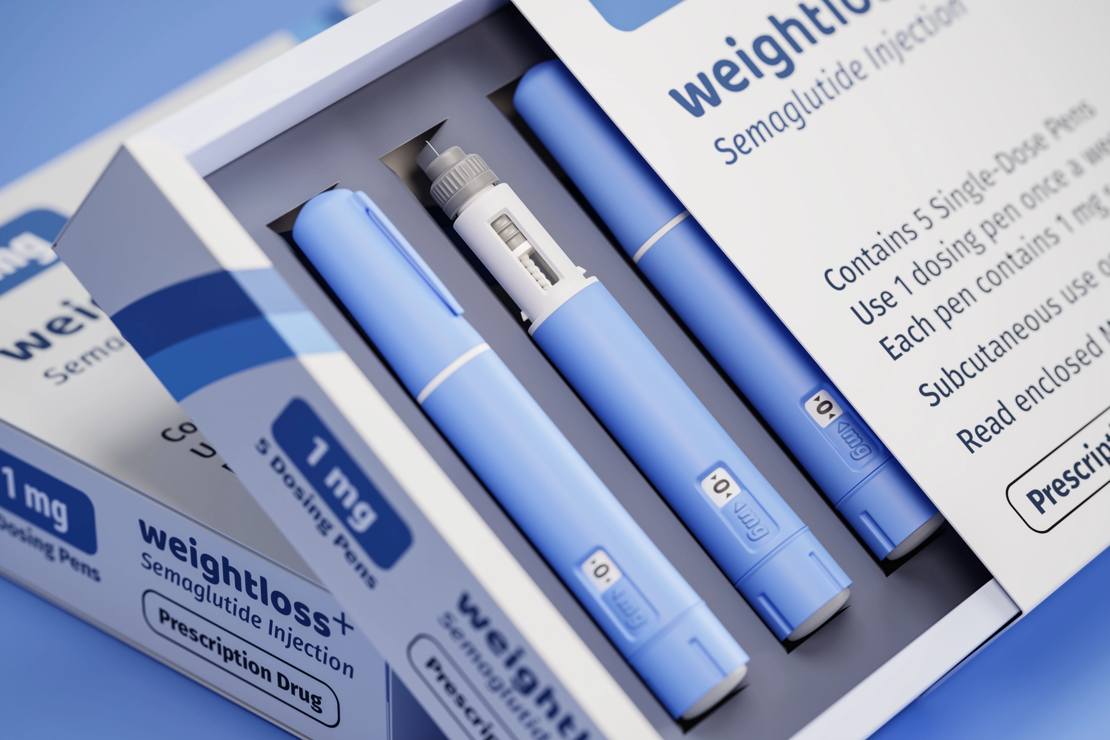 Weight Loss Injection